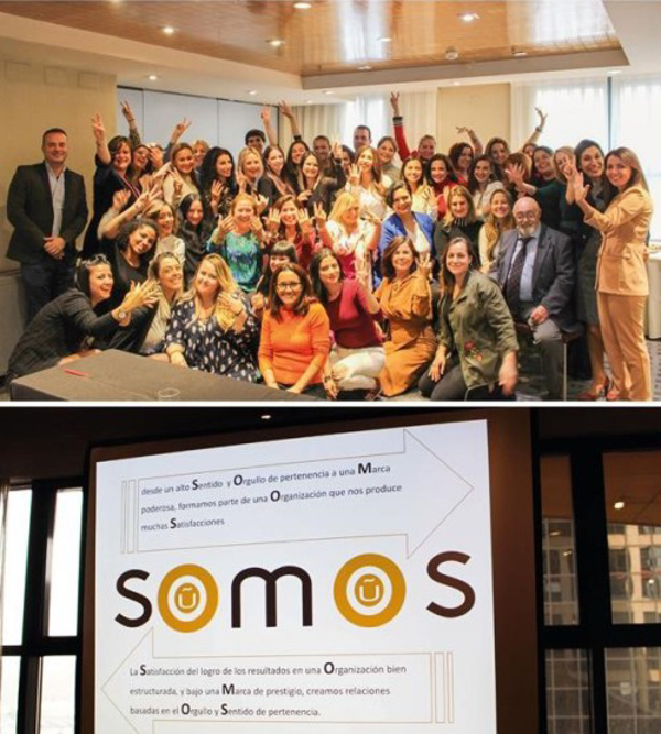 d-uñas Reunión Franquiciados 2019