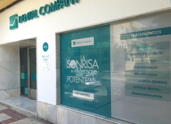 Dental Company abre una clínica en Palma del Río
