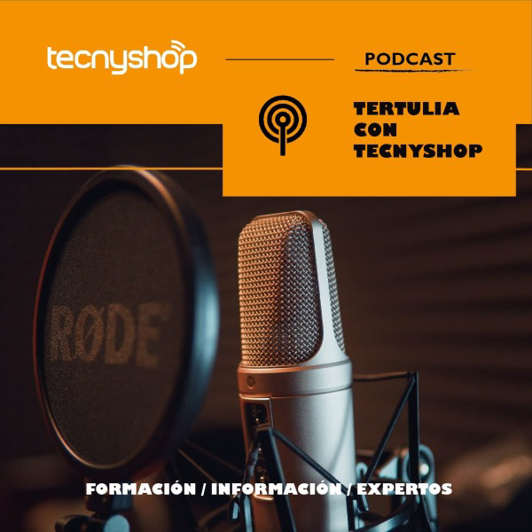 TECNYSHOP PREPARA EL LANZAMIENTO DE SU PROGRAMA DE PODCAST PARA ESTE MES DE MARZO