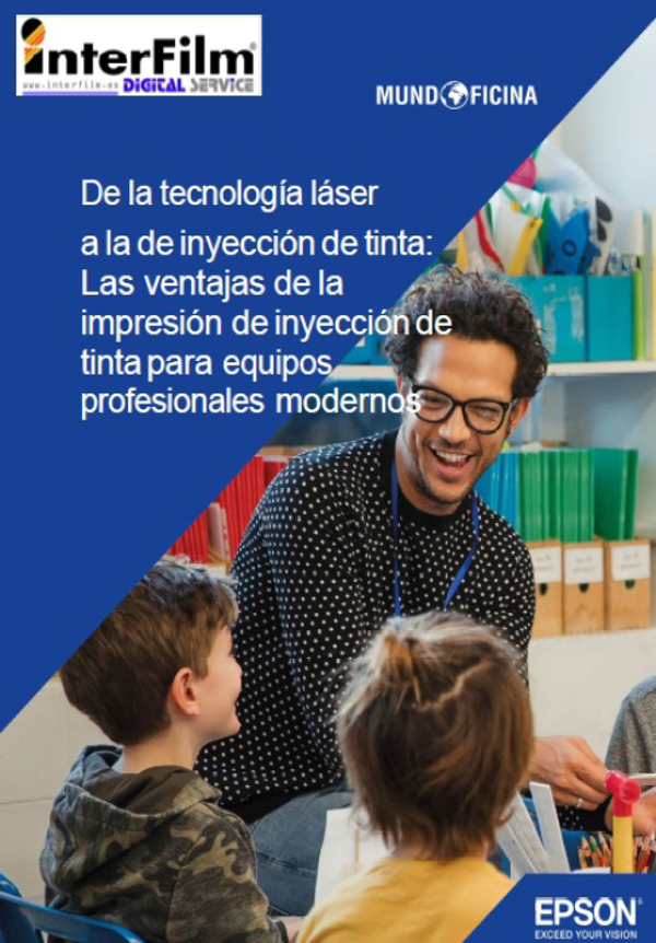 Franquicia Interfilm se suma a la Impresión Ecológica de la mano de Epson