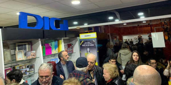 Inauguración con gran acogida por parte del público en franquicia Interfilm Las Vegas (Asturias)