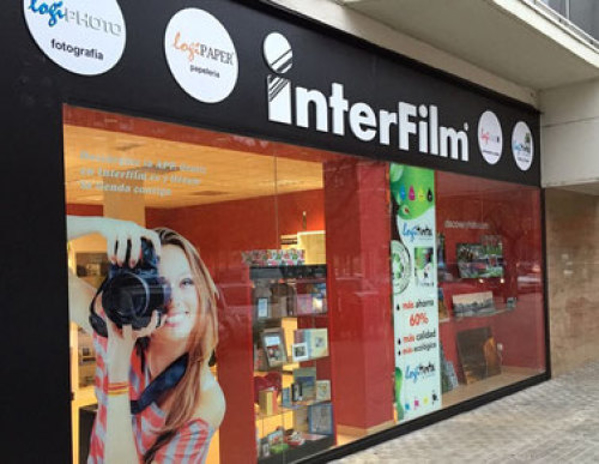 Interfilm se consolida como la primera opción para tener una tienda de fotografía en franquicia