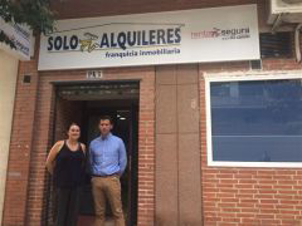 NUEVA OFICINA DE "SOLO ALQUILERES"