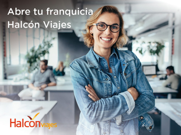 Se busca emprendedor para nuestra franquicia Halcón Viajes para Oviedo.