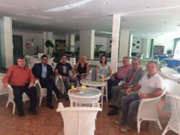 Adaix se prepara para la gran reunión