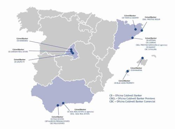 COLDWELL BANKER PARTICIPARÁ EN EXPOFRANQUICIA 2018
