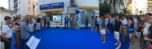 Coldwell Banker inauguró nueva agencia en Sitges