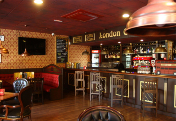 London Café ha llegado a Móstoles