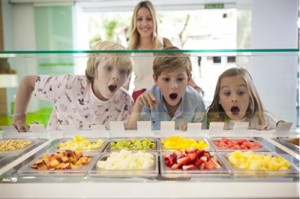 llaollao ultima el protocolo de seguridad para la reapertura de sus tiendas y de su servicio de delivery