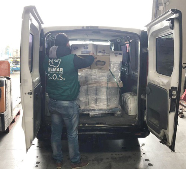 llaollao® continúa con sus donaciones a colectivos vulnerables