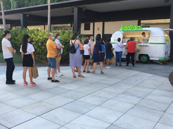 llaollao® continúa impulsando su plan de aperturas, esta vez con un nuevo espacio en Valencia