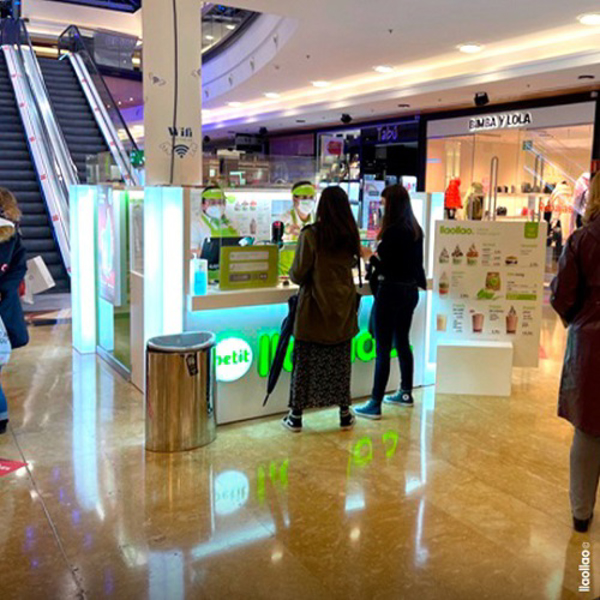 llaollao™ finalizó 2020 con un crecimiento de puntos de venta de casi un 10% en todo el mundo