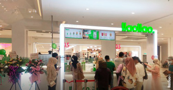 llaollao™ roza las 60 yogurterías con dos nuevas aperturas en Malasia