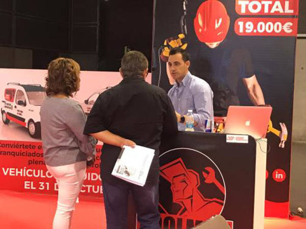 ¡Trabaja por tu cuenta, se tu propio jefe!