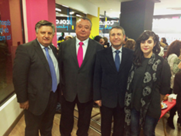 Color Plus inaugura una nueva franquicia en Valladolid