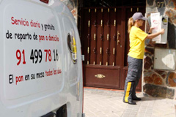 La red de franquicias Mundopán a domicilio alcanza 40 delegaciones