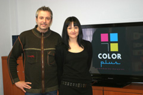 Los franquiciados de Color Plus Barcelona Eixample finalizan su curso de formación