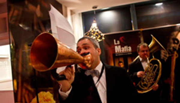 La red de Franquicias La Mafia comienza 2013, aún mejor que 2012