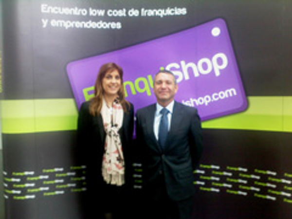 La red de franquicias Color Plus asistió a Franquishop Barcelona