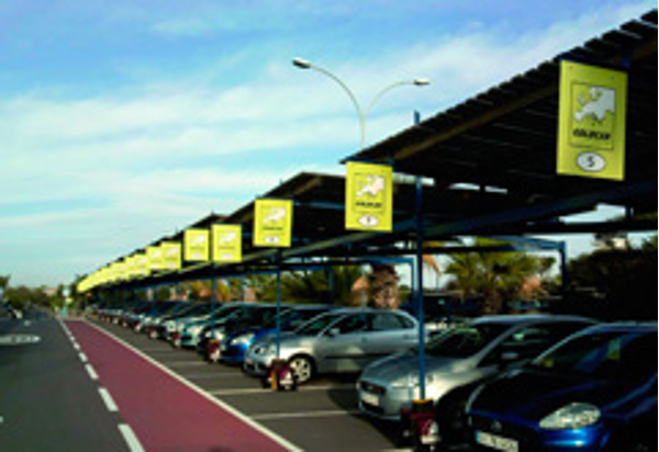 Las franquicias Goldcar Rental sitúan en Málaga su zona prioritaria de expansión