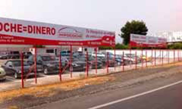 La red de franquicias Hipocoche garantiza la compra del stock al franquiciado
