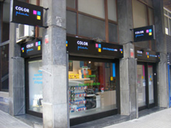 Color Plus Sant Gervasi, la quinta franquicia de Color Plus en Barcelona