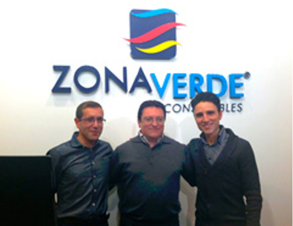 Zona Verde inaugura en Sevilla su nueva franquicia