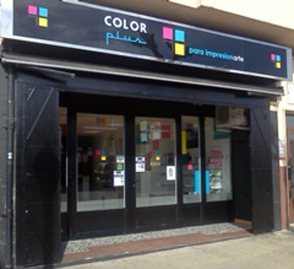 La franquicia Color Plus Teruel abre sus puertas esta semana