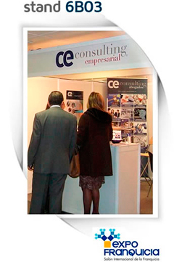 CE Consulting Empresarial presenta las novedades de su franquicia en Expofranquicia