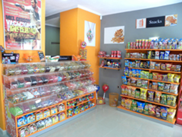 Nueva apertura de las franquicias Bluster Store en Murcia