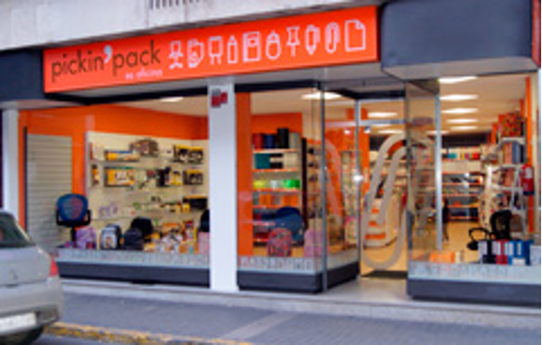 Nueva franquicia Picking Pack en Medina del Campo
