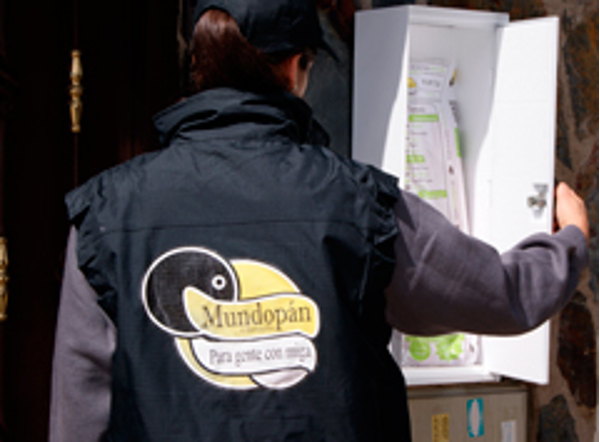 Las franquicias Mundopan llegan Pamplona y Granollers