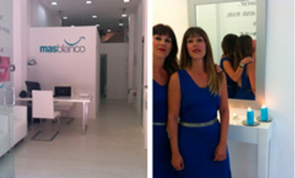 MasBlanco suma una nueva franquicia en Castellón