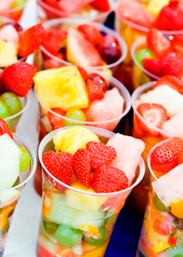 My fruit, los vasos de fruta de la franquicia My Crepe