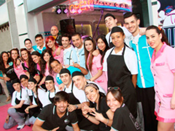 La red de franquicias Tommy Mel’s inaugura un nuevo diner en Madrid