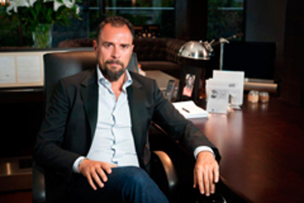 Las franquicias Restalia nombran a Álvaro Martín como director de Expansión