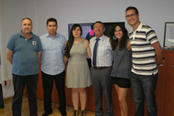 Tres nuevas franquicias Color Plus finalizan su curso de formación