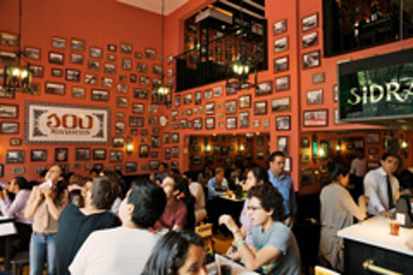 La red de franquicias 100 Montaditos regresa a México