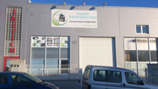 Las franquicias Power Regeneration estrenarán nuevo master en Navarra