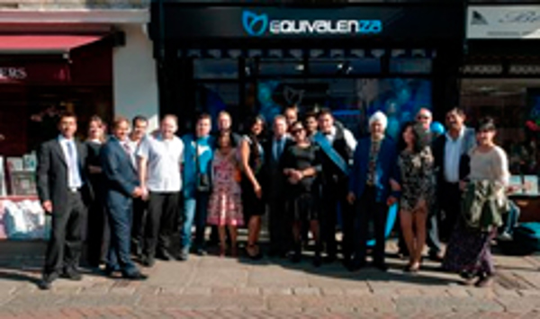 Equivalenza inaugura su segunda franquicia en Reino Unido