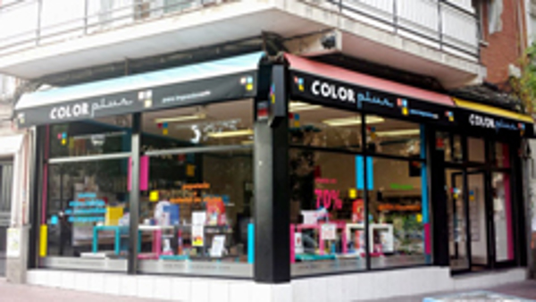 Color Plus suma una nueva franquicia en Leganés, Madrid