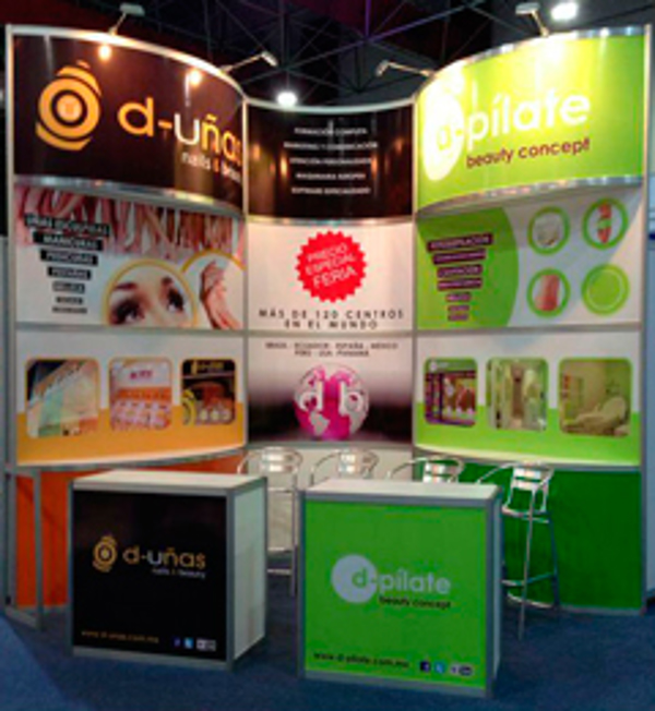La red de franquicias D-pílate group asistirá a la ABF Franchising Expo de Brasil