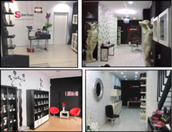 ESSEparfum, una franquicia diferente hasta en su estética