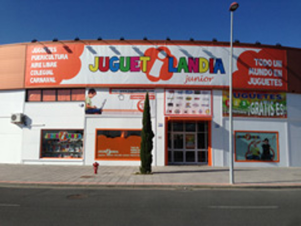 La franquicia Juguetilandia Junior llega a Huelva