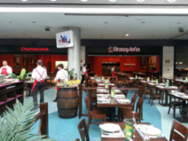 Brasa y Leña abre su franquicia número 27 en el Centro Comercial Bonaire