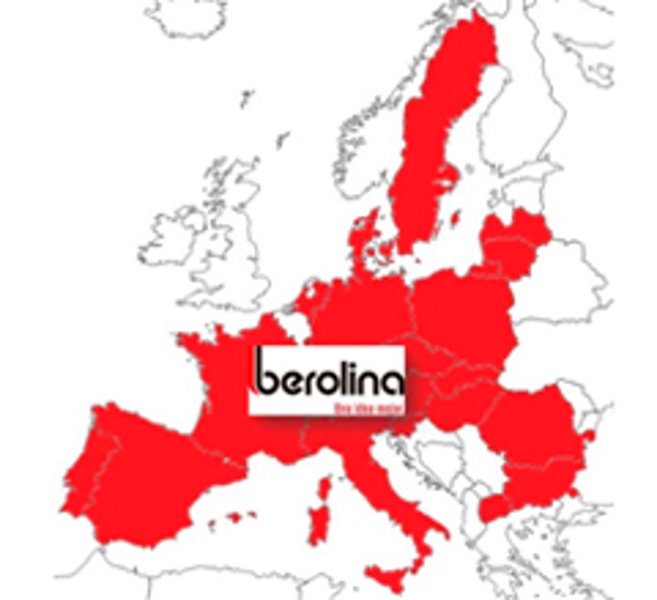 La red de franquicias Berolina acaba el año 2013 con presencia en 22 países