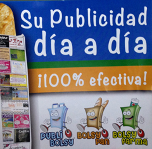 La franquicia Publybolsy crea conciencia de marca a través de las bolsas de compras