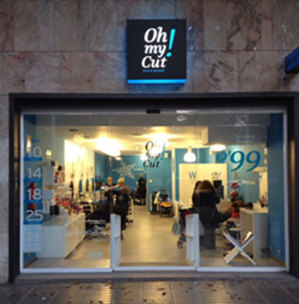 Las franquicias Oh my Cut! abren dos nuevos puntos de negocio en Madrid