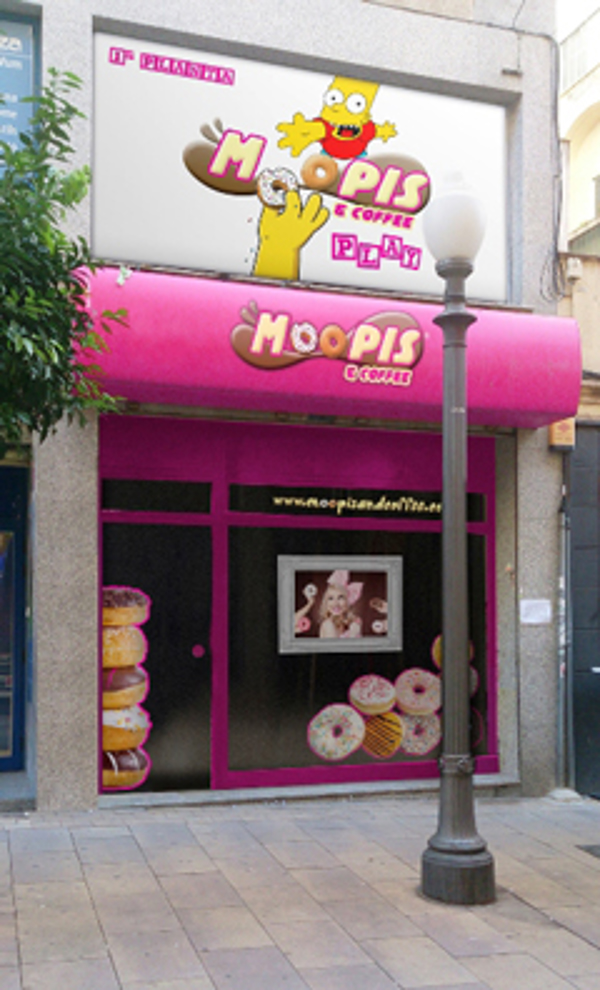 Moopis & Coffee suma una nueva franquicia en Barcelona