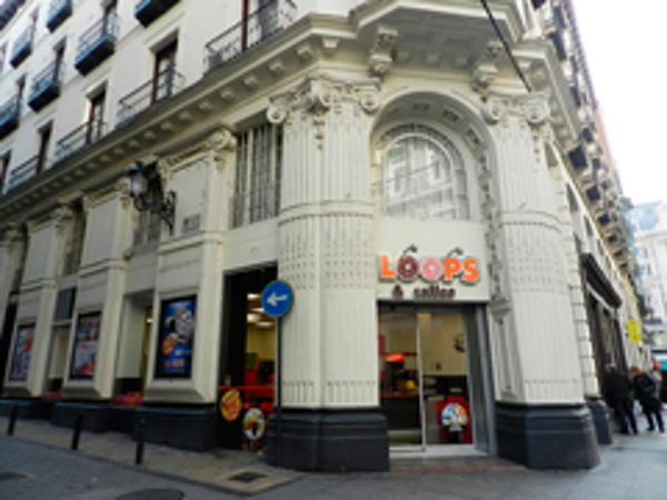 La franquicia Loops&Coffee amplía su local en Zaragoza